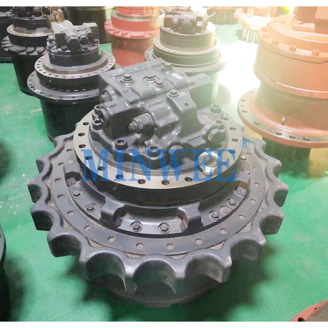 1741071884 33 PC400 7 PC400 8 PC400 8MO PC450 7 PC450 8 final drive 208 27 00312 2082700312 hydraulic