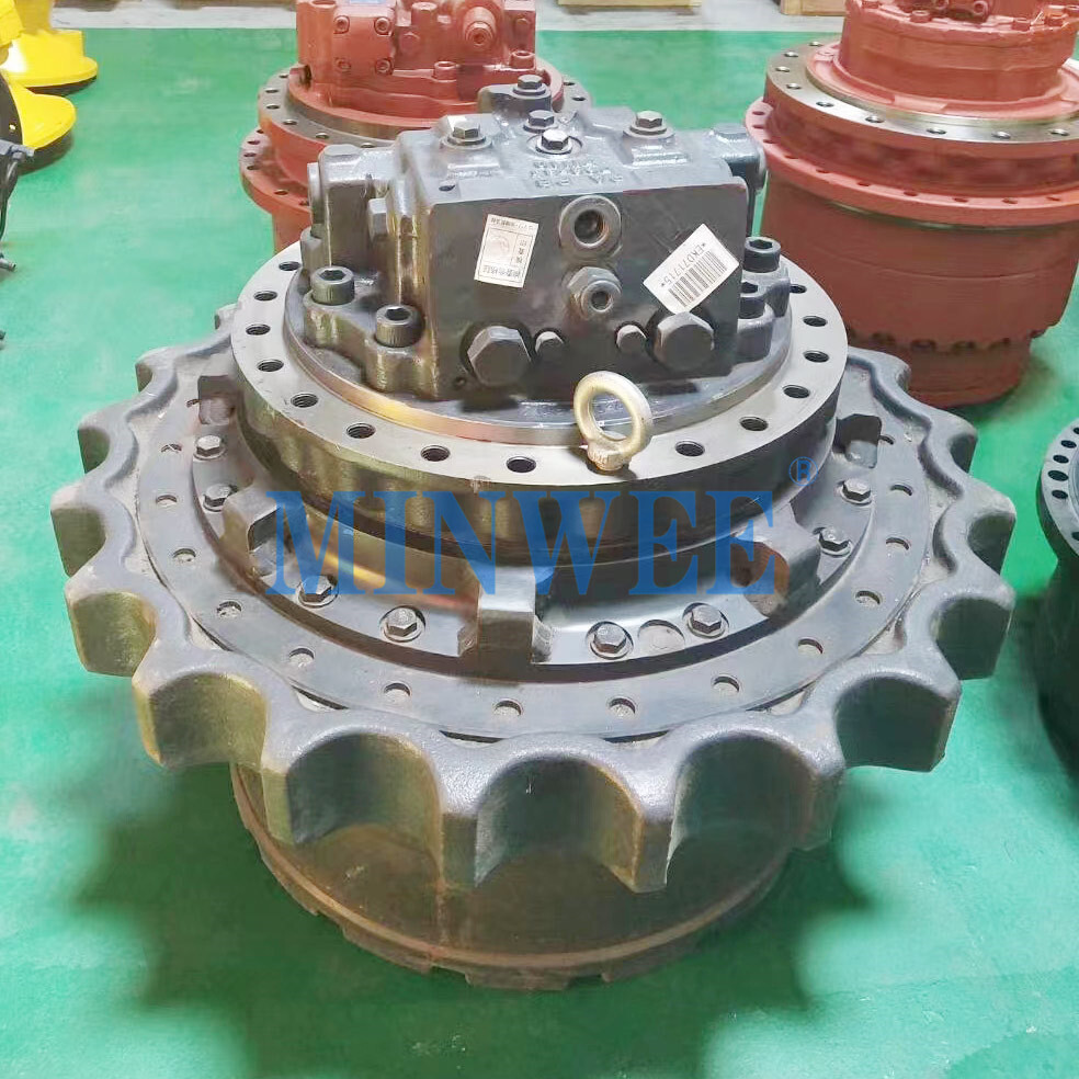 1741071884 909 PC400 7 PC400 8 PC400 8MO PC450 7 PC450 8 final drive 208 27 00312 2082700312 hydraulic