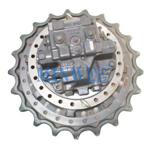 PC400-7 PC400-8 PC400-8MO PC450-7 PC450-8 final drive  208-27-00312 2082700312 hydraulic travel motor final drive for excavator