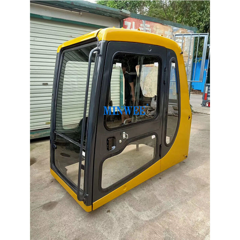 1741137098 154 MINWEE Excavator Cabin PC200 6 Operator Cabin of Excavator PC200 6