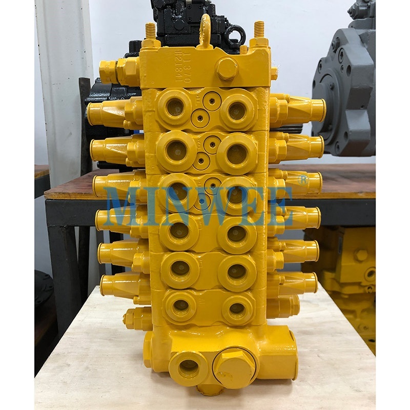 1741137098 701 MINWEE Excavator Cabin PC200 6 Operator Cabin of Excavator PC200 6