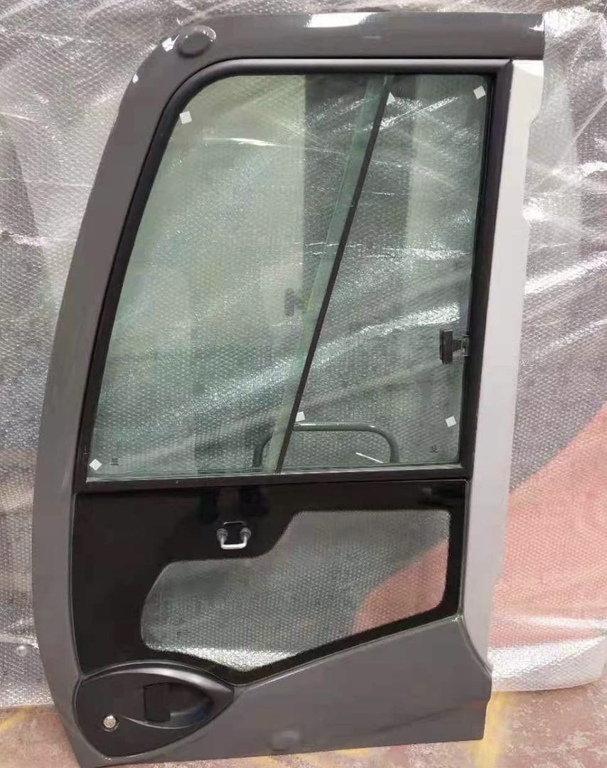 1741137235 655 Excavator Spare Parts ZX200 3 ZX200 Cab Door for Excavator Plastic
