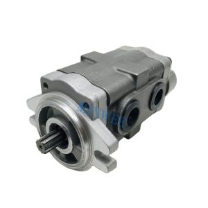 MINWEE 200-3406  2003406 E325C 322C E322C SBS120 SBS140  Hydraulic Gear Pump E325C Pilot Pump