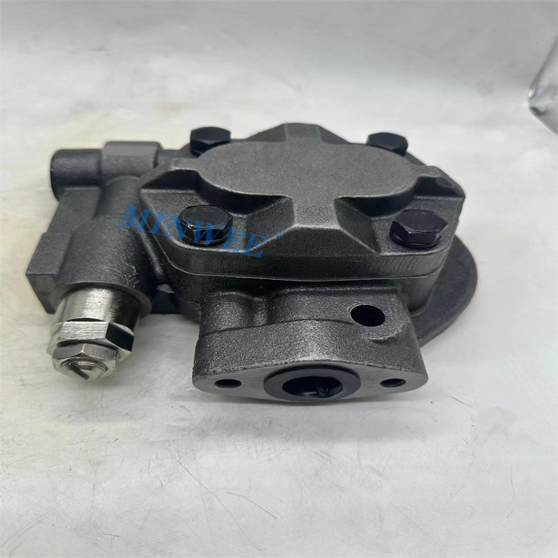 1741138545 342 MINWEE 704 24 28230 HPV90 PC200 5 PC200 3 excavator repair parts hydraulic gear