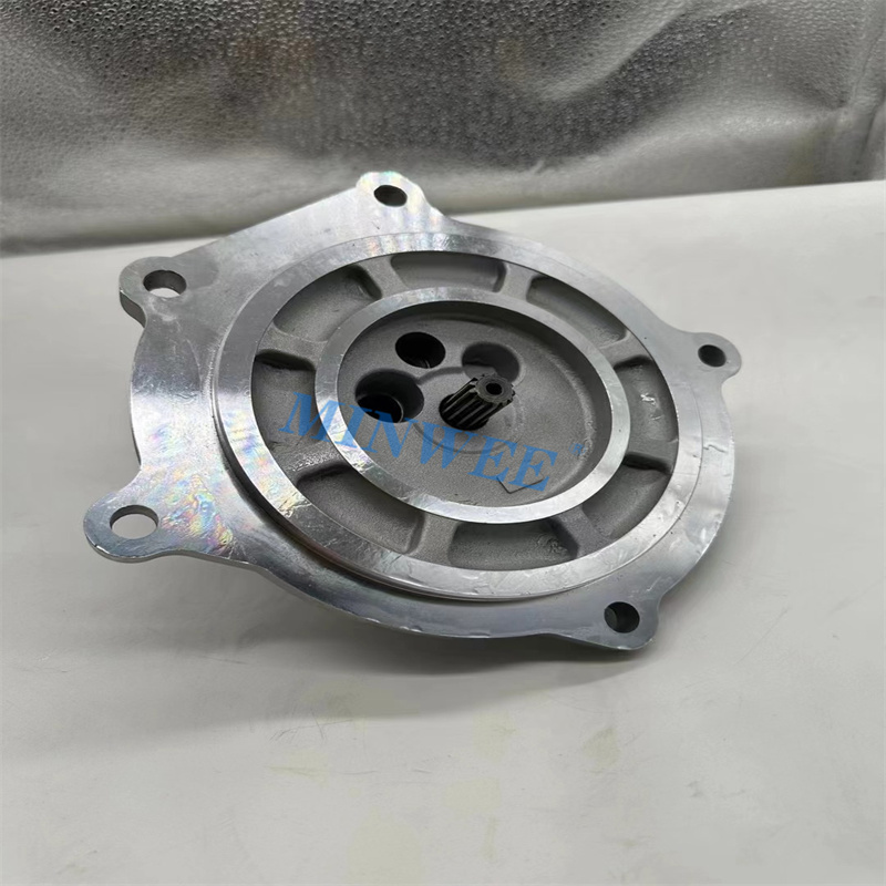 1741138852 275 MINWEE High quality Hydraulic Gear Pump K5V212 K5V200 K5V200DT Pilot