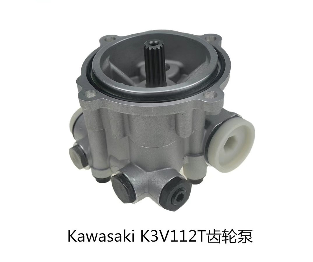 1741138853 867 MINWEE High quality Hydraulic Gear Pump K5V212 K5V200 K5V200DT Pilot