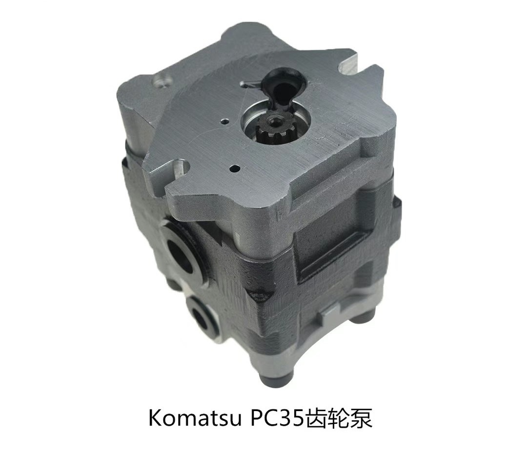 1741138853 879 MINWEE High quality Hydraulic Gear Pump K5V212 K5V200 K5V200DT Pilot