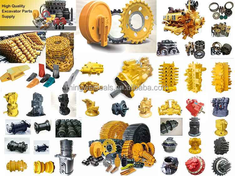 1741139200 897 MINWEE 374 1605 D8R bulldozer gear pump for Caterpillar 3741605