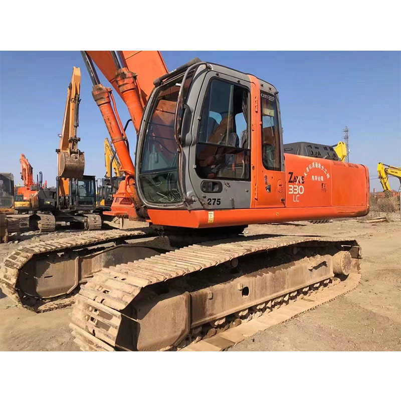 1741140097 276 MINWEE used Japan second hand Hitachi ZX360k 5G hydraulic crawler backhoe