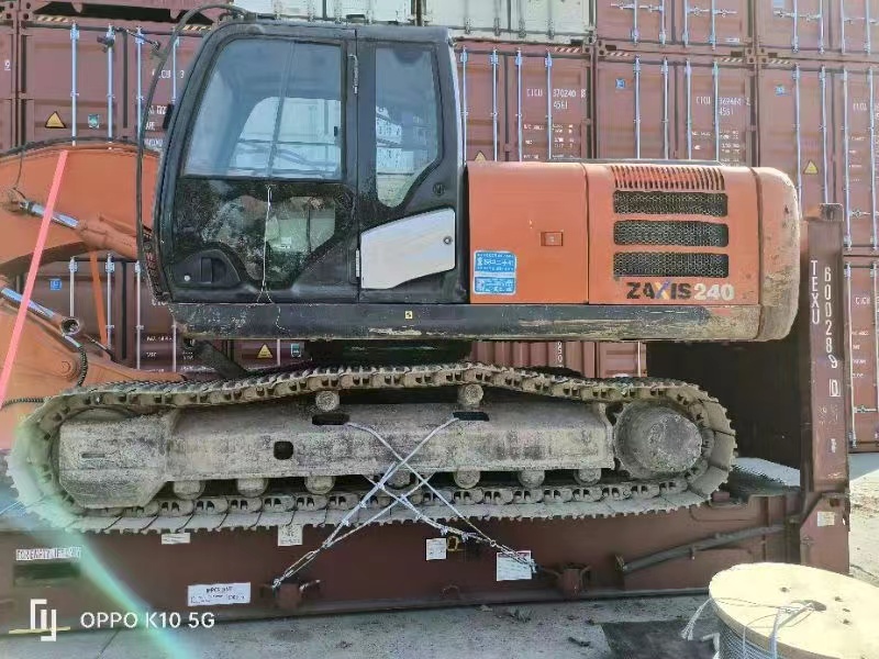1741140097 295 MINWEE used Japan second hand Hitachi ZX360k 5G hydraulic crawler backhoe
