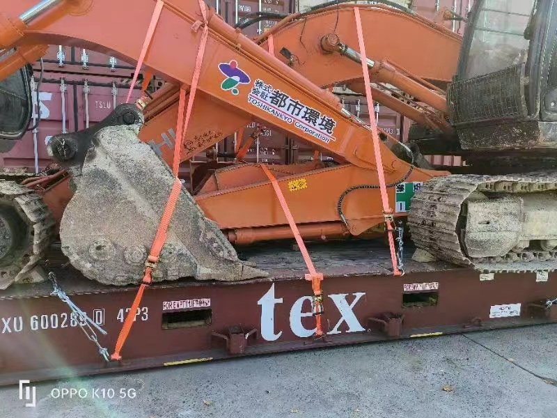 1741140097 441 MINWEE used Japan second hand Hitachi ZX360k 5G hydraulic crawler backhoe