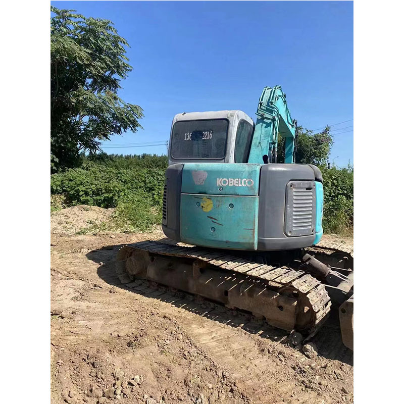 1741140471 63 MINWEE used 6ton hot sale used kobelco sk60sr hydraulic
