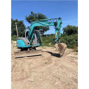 MINWEE  used 6ton  hot sale used kobelco sk60sr hydraulic excavator