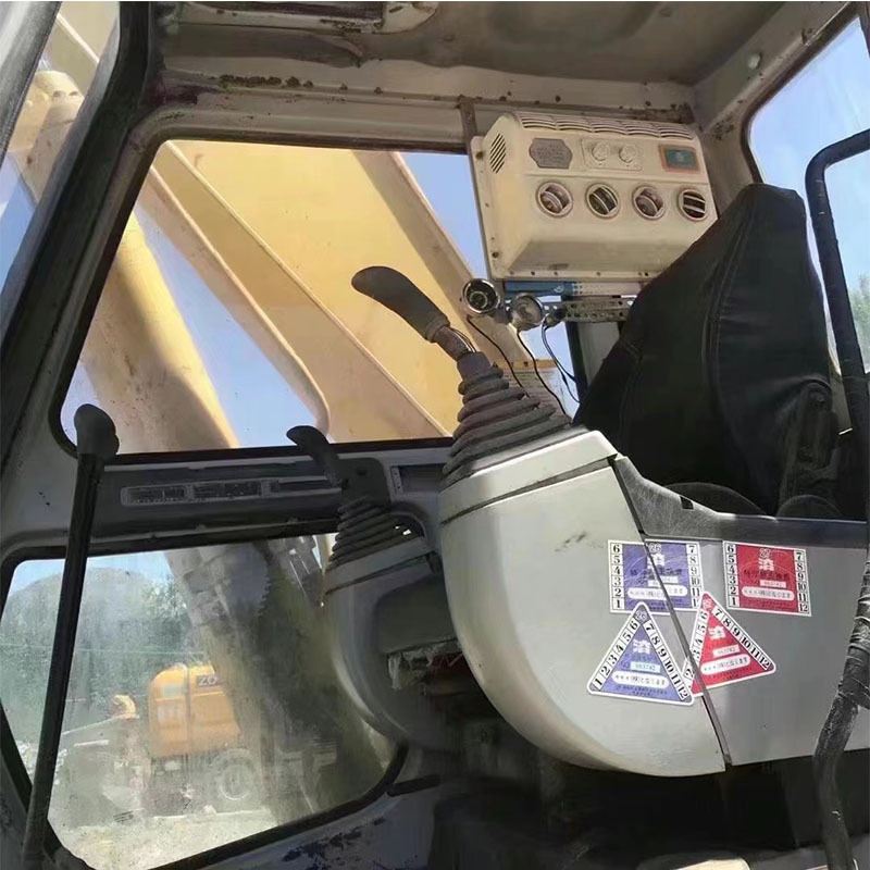 1741140658 5 MINWEE used SH200 excavator used excavator SH200 3 second hand crawler