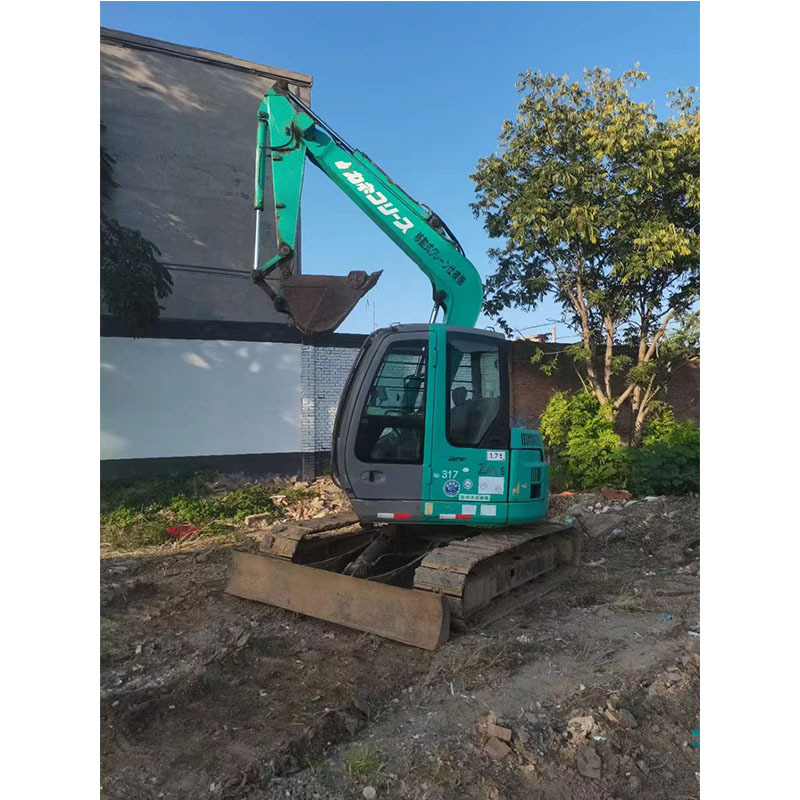 1741140659 289 MINWEE used SH200 excavator used excavator SH200 3 second hand crawler