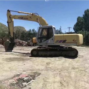 MINWEE used  SH200 excavator used excavator SH200-3 second hand  crawler excavator
