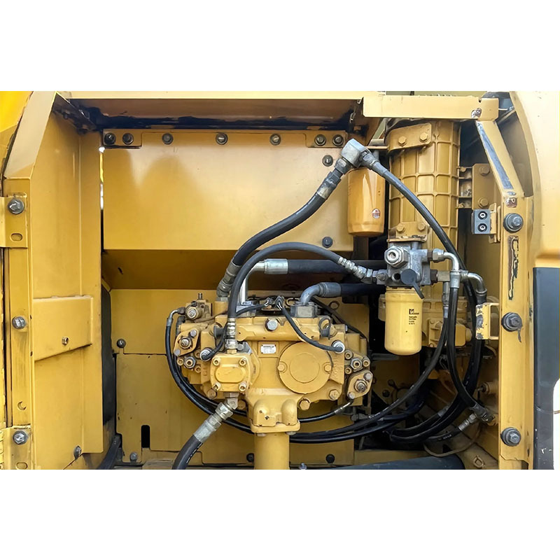 1741141229 780 MINWEE Cater pillar Excavator Used Ca t 320D 20 Ton Hydraulic Crawler