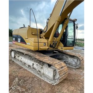 MINWEE Cater-pillar Excavator Used Ca-t 320D 20 Ton Hydraulic Crawler Excavator CAT 320 320D 320DL Crawler Excavator