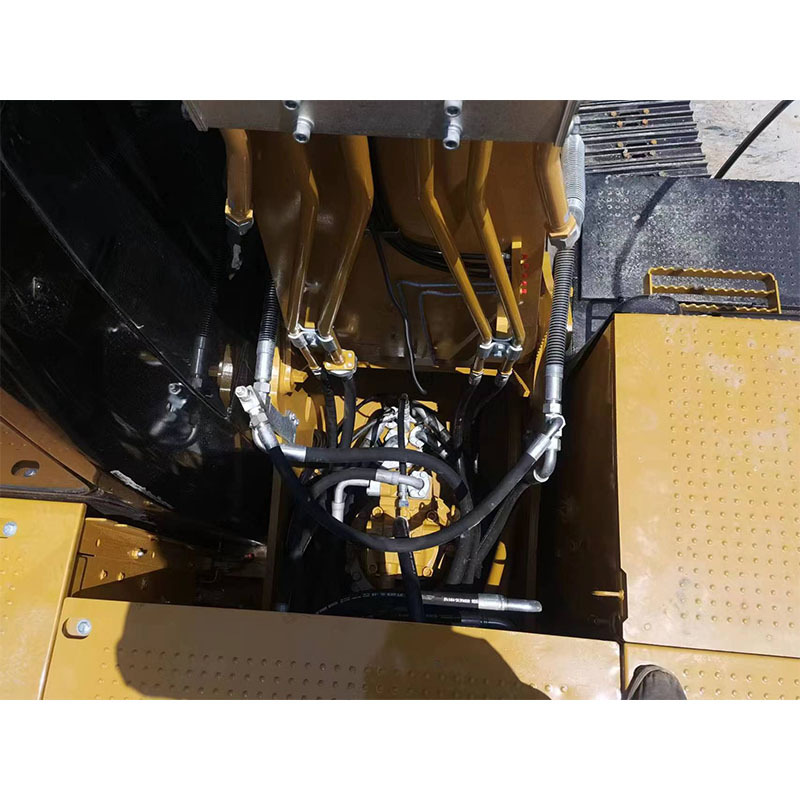 1741141471 790 MINWEE Used CAT 320DL Crawler Excavator Used 320DL320D2325C325B325DL330B For Engineering