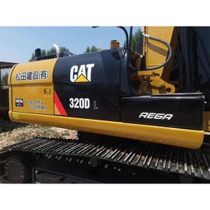 MINWEE Used CAT 320DL Crawler Excavator, Used 320DL/320D2/325C/325B/325DL/330B For Engineering And Construction