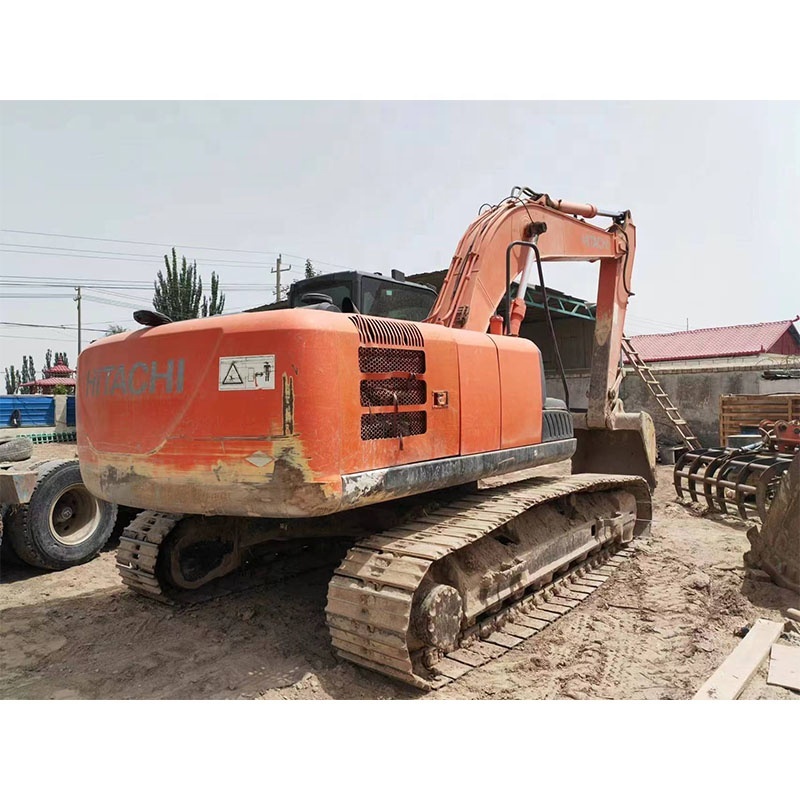 1741141932 421 MINWEE Used Excavator hitachi ZX230 excavator 24 ton ZX200 ZX230HG