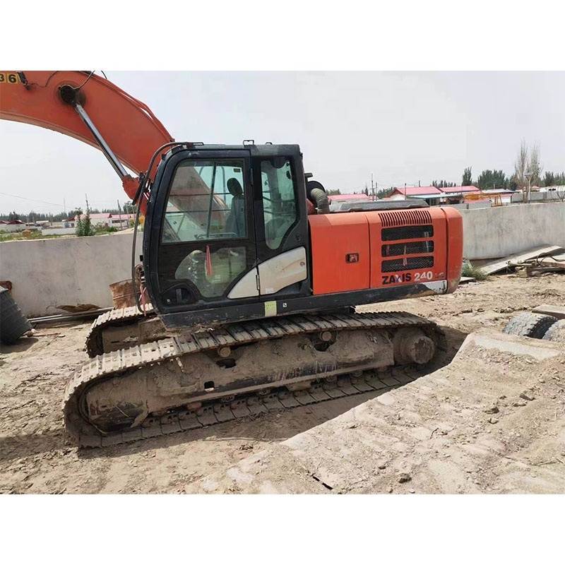 1741141932 492 MINWEE Used Excavator hitachi ZX230 excavator 24 ton ZX200 ZX230HG