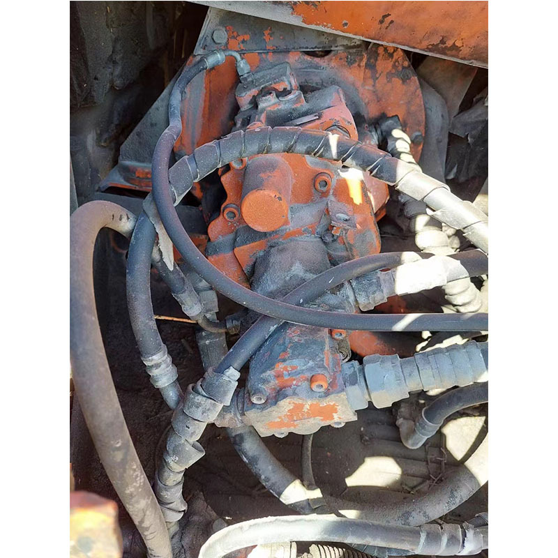 1741142127 133 MINWEE used second hand 6ton EX60 3 Xzx60 zx70 excavator Original