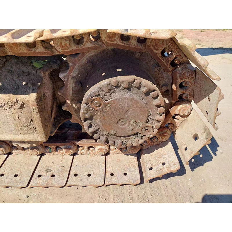 1741142127 249 MINWEE used second hand 6ton EX60 3 Xzx60 zx70 excavator Original