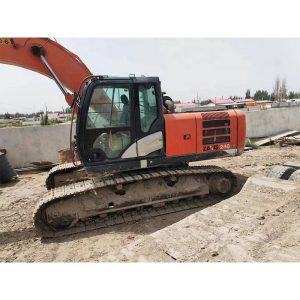 Used Excavator  hitachi ZX240 durable with discount 24 ton ZX240HG ZX240-3 ZX240-3G