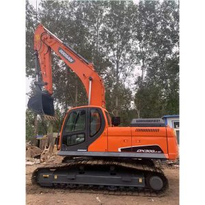 MINWEE  used 20ton excavator Doosan DX260 300LC DX225 DX220  original made in Korea Doosan DX300  DX260 DH225 DH300 DH370