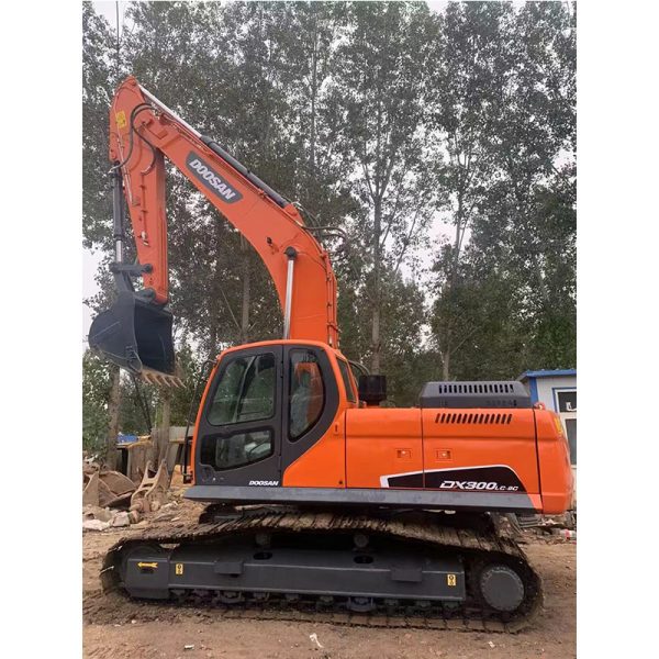 MINWEE  used 20ton excavator Doosan DX260 300LC DX225 DX220  original made in Korea Doosan DX300  DX260 DH225 DH300 DH370
