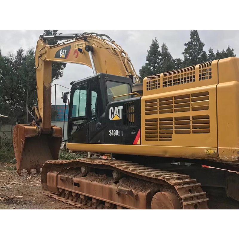 1741143945 199 MINWEI Used Excavator HD2045 Crawler Excavator HD2045 Various crawler
