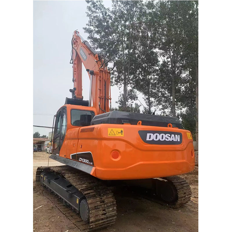 1741144187 489 MINWEE Used DX260 Various crawler excavator Excavator used excavator Doosan