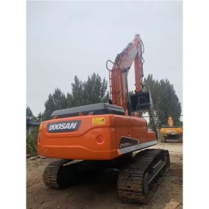 MINWEE Used DX260 Various crawler excavator Excavator used excavator Doosan DX260 DX300LC DX225 DX220