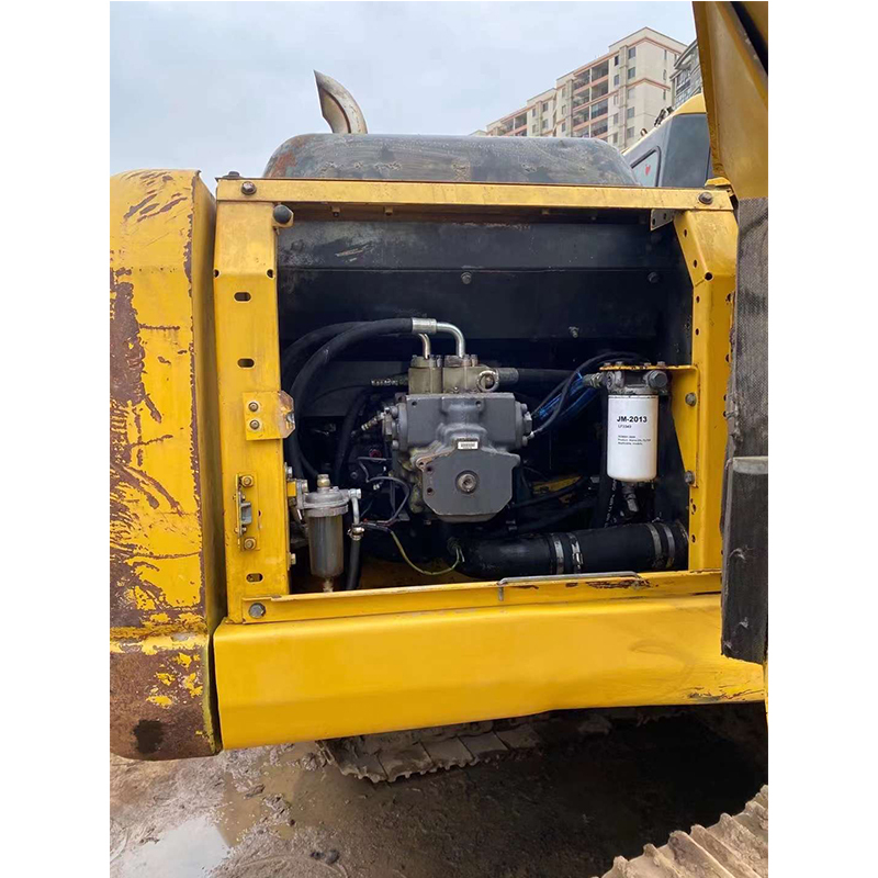 1741145504 295 MINWEE used komatsu PC200 excavator PC200 7 excavator japan 20 ton