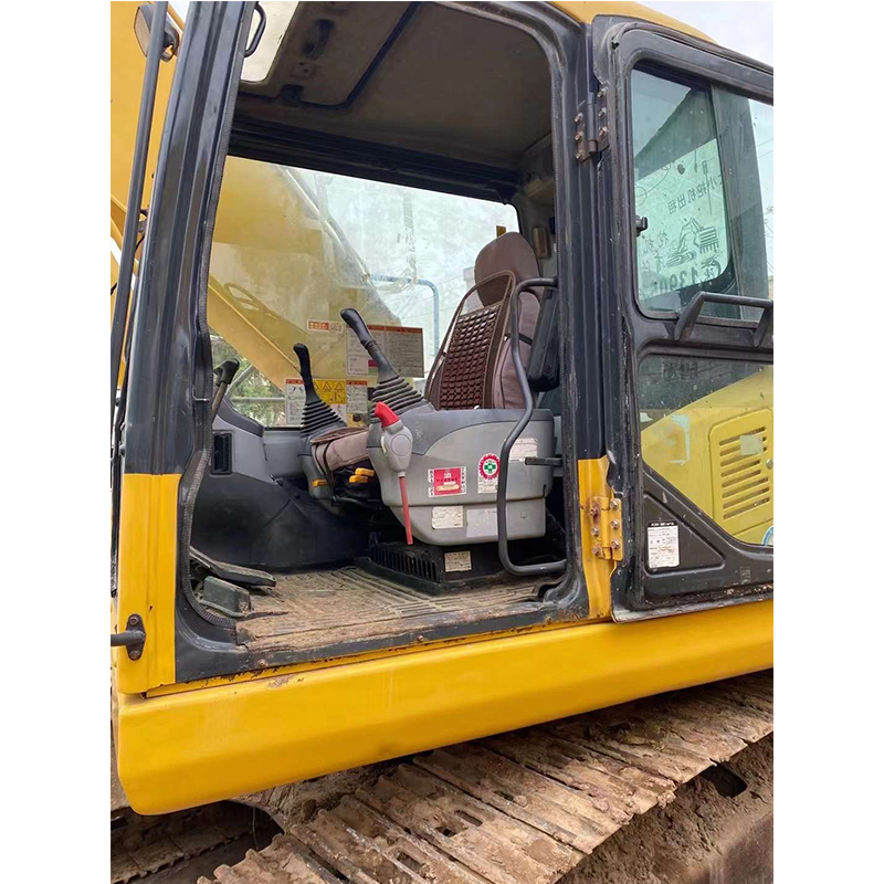 1741145504 980 MINWEE used komatsu PC200 excavator PC200 7 excavator japan 20 ton