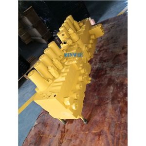 MINWEE 320C E320D excavator hydraulic main control valve 259-7602 CAT320 Hydraulic Control Main Valve 153-5313 259-7465