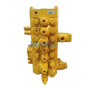 Excavator PC120-6 PC130-7  hydraulic control valve  4D102  PC120-6 723-56-11206  Main Valve