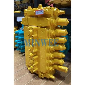 Excavator control valve  7234717103 723-47-17103 Hydraulic Main Control Valve PC400-6 PC450-6 control valve
