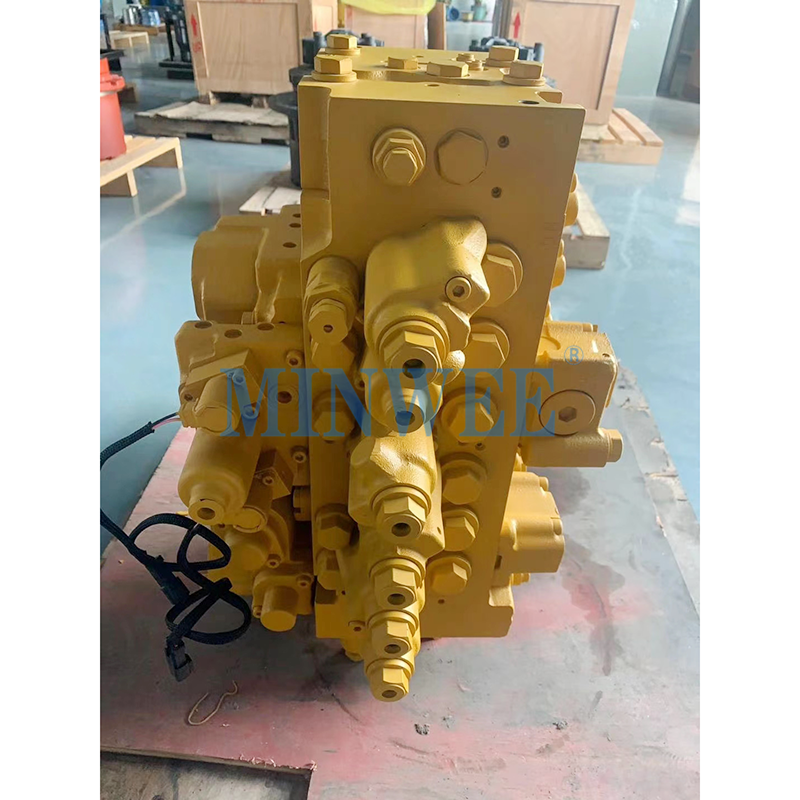 1741155134 130 MINWEE 723 47 23103 723 47 23101 PC200 8 PC200 8MO Main Control Valve PC200 8