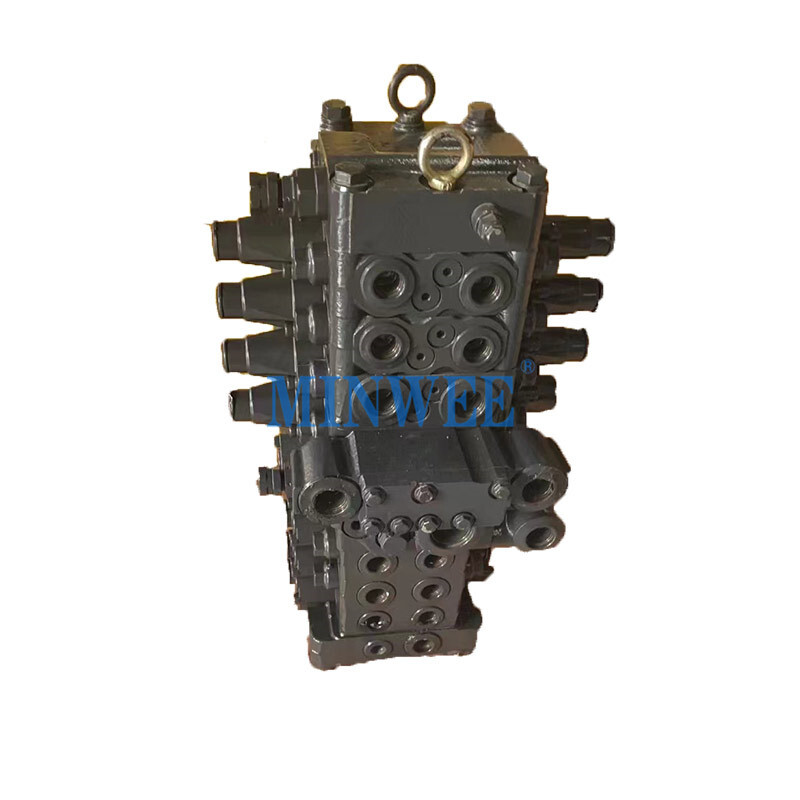1741231557 12 Excavator MCV PC70 8 PC7US 6 control valve 723 27 50900 7232750900 Main control