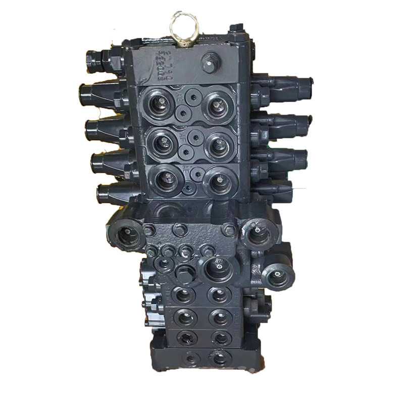 1741231557 82 Excavator MCV PC70 8 PC7US 6 control valve 723 27 50900 7232750900 Main control