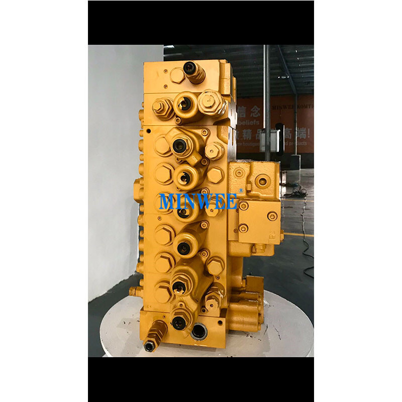 1741232101 807 MINWEE 723 46 20402 PC200 7 Main Control Valve PC200 7 Control Valve 723 47 20404