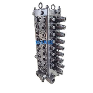 Excavator Hydraulic Control Valve PC78-5 Main Valve  distribution valve