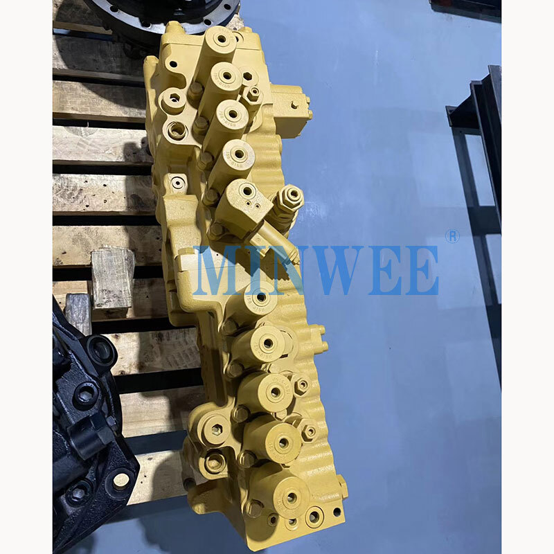 1741233036 888 Excavator control valve for cat 330C hydraulic control valve 190 7700
