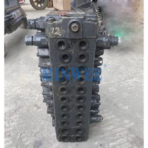 Original used PC50 PC50UR PC55 Main Control Valve PC55MR-2  Hydraulic Valve PC30MR-2 PC30 Control Valve for excavator