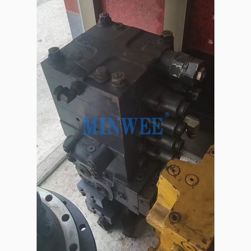 1741233604 764 Original PC128 PC128US 2 PC138 2 PC130 7 PC120 6 Control Valve PC128 PC138