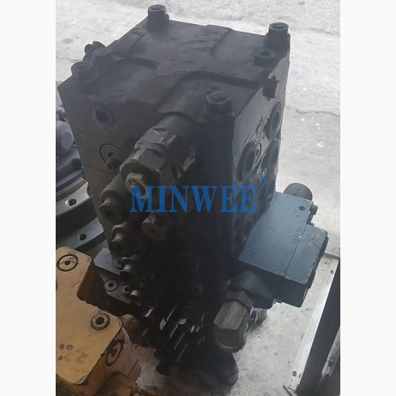 1741233605 869 Original PC128 PC128US 2 PC138 2 PC130 7 PC120 6 Control Valve PC128 PC138