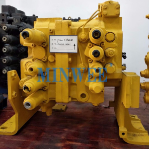 PC200-5 control valve PC200 PC200-5 Hydraulic pump 709-79-22303   7097922303 hydraulic main pump for excavator