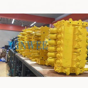 Excavator hydraulic control valve 329D 330B 330C 330D 345B 329C 390D 374F 349F cat988K Control Valve Assy